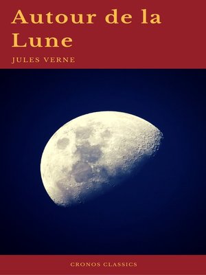 cover image of Autour de la Lune (Cronos Classics)